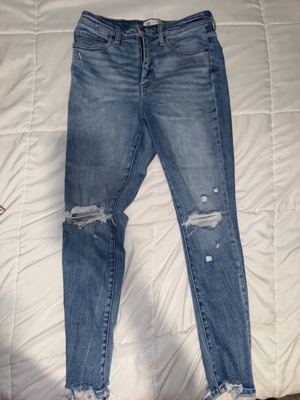 Women’s BKE Parker Skinny Jeans